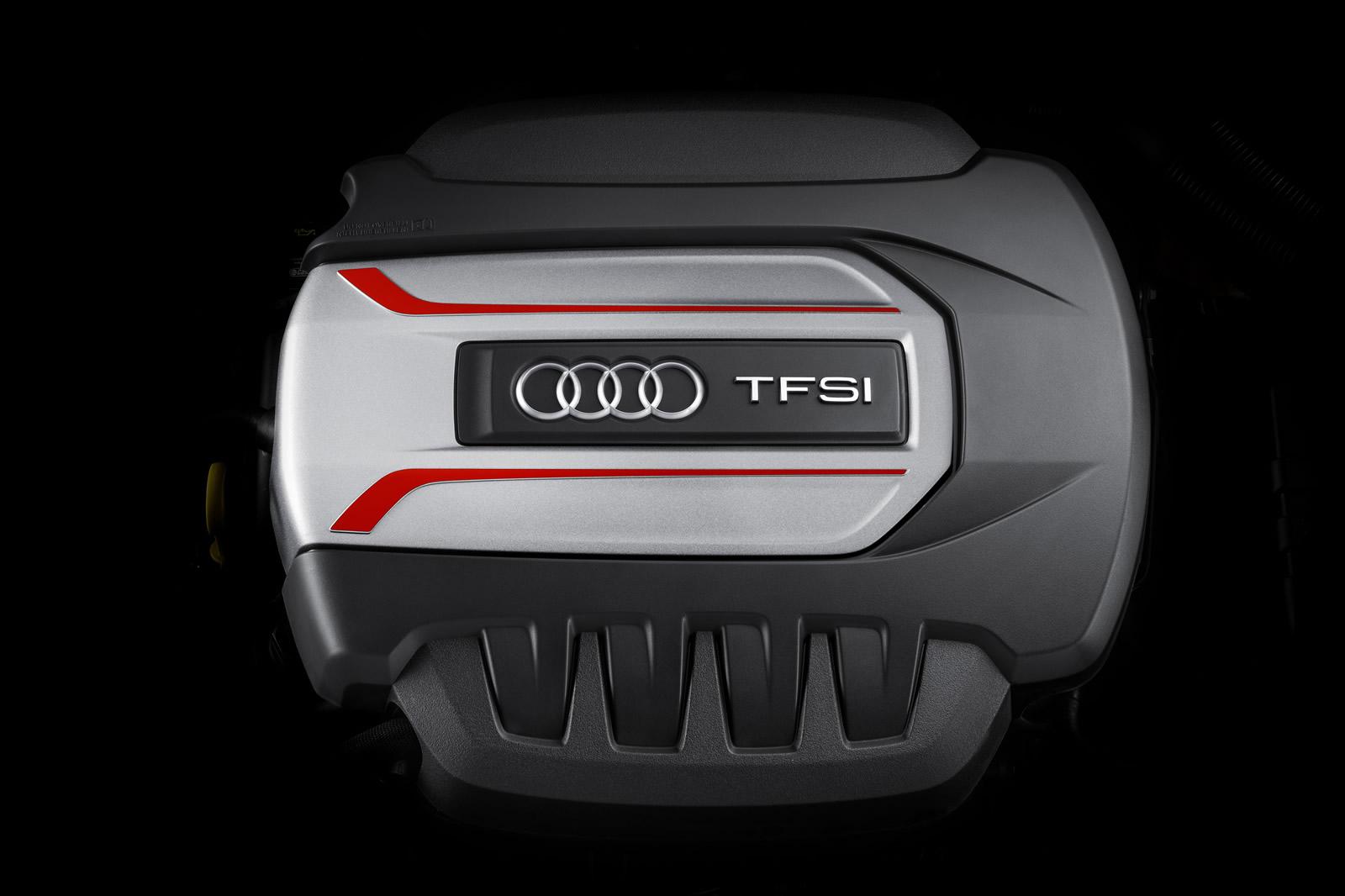 Двигатель Audi S1