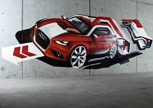 Audi A1 ориентирована на молодежную аудиторию