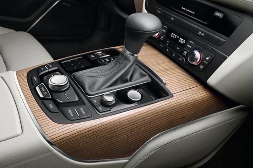 В распоряжении покупателя новой Audi A6 – богатый выбор опций