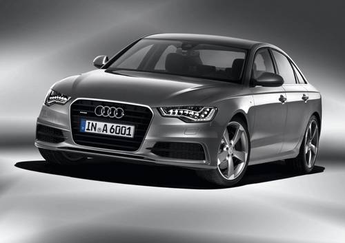 Уже сейчас новую Audi A6 можно заказать у генерального импортера «Автосалон-AV» 