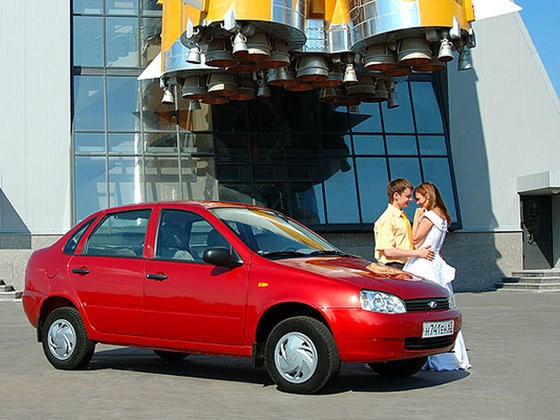 На смену «Лады Приора» и «Лады Калина» придут модели альянса Renault-Nissan