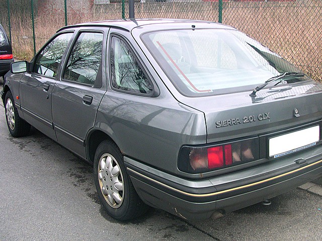 форд сиерра  1988
