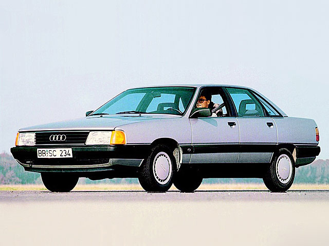 Информация. Текущий дизайн Audi 100 сохранялся до 1997 года, когда