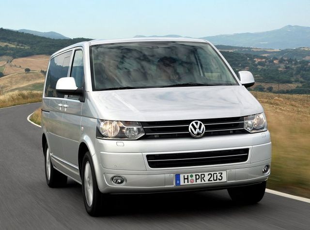 Volkswagen Caravelle – отличное решение для семьи