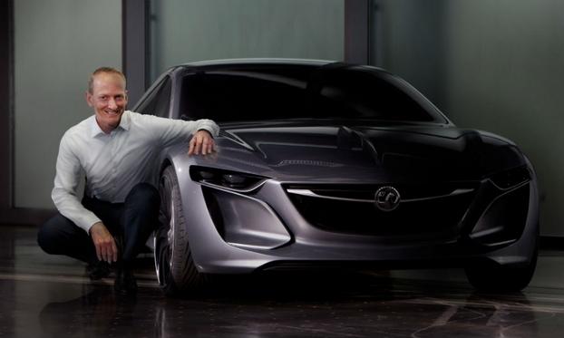 Opel представит новый концепт 