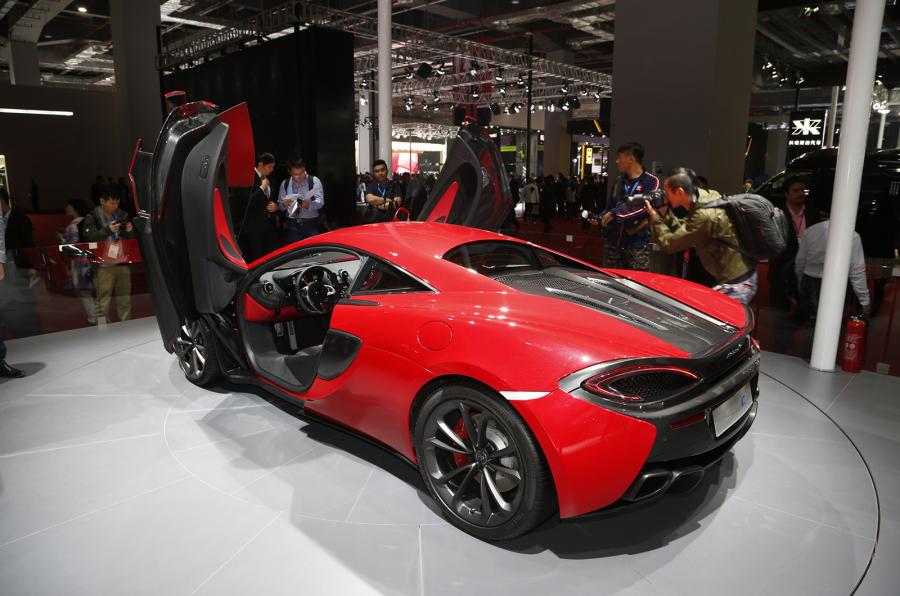 McLaren - создана самая доступная версия