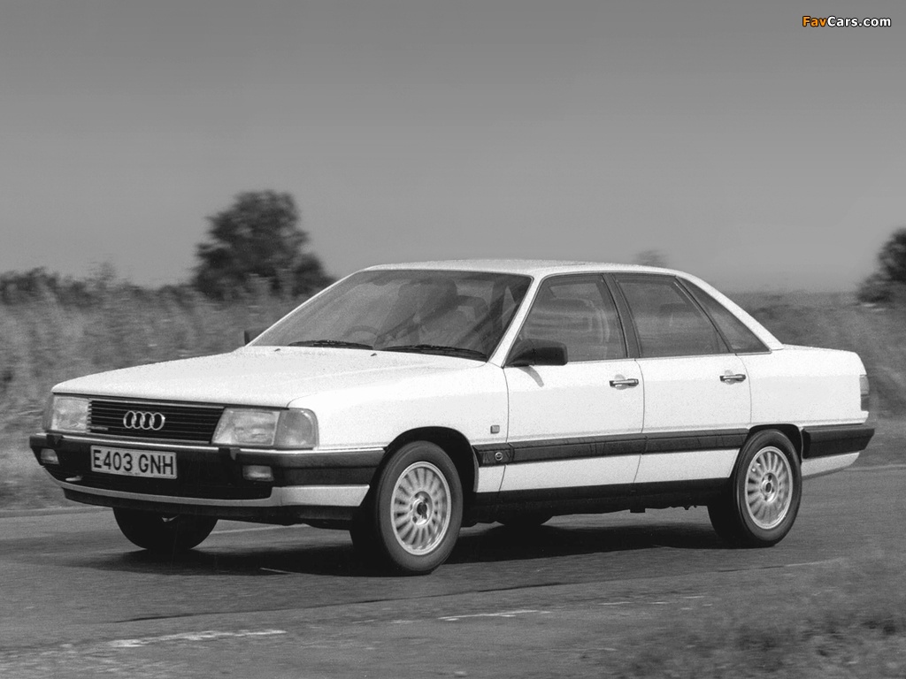 История Audi