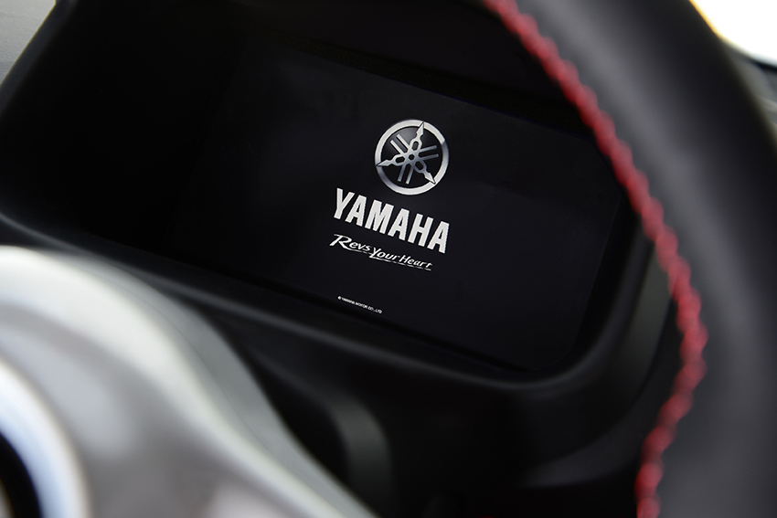 Автомобили Yamaha