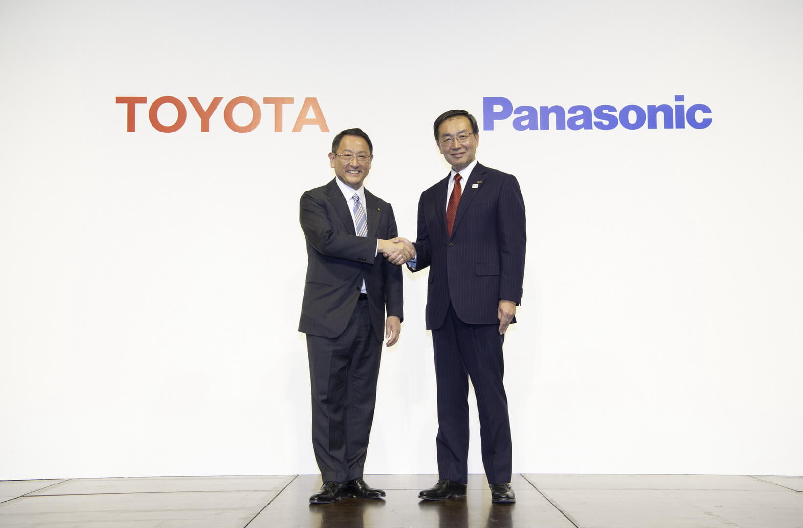 Toyota и Panasonic