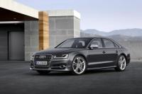 Audi представляет обновленный представительский седан A8