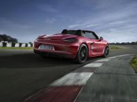 Porsche представляет две новые топ-версии: Boxster GTS и Cayman GTS