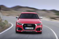 Audi представляет обновленный «паркетник» Q3