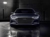 Шоукар Audi prologue – новая эра дизайна