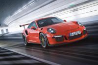 Porsche 911 GT3 RS: спорткар на каждый день, готовый к гоночному треку