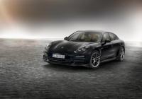 Porsche представляет специальную комплектацию Panamera Edition с богатым стандартным оснащением