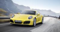 Porsche представляет новые модели 911 Carrera 4 и 911 Targa 4 с полным приводом