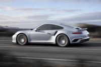 Porsche представляет новые топ-модели Porsche 911 Turbo и 911 Turbo S