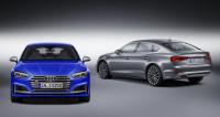 Audi представляет новое поколение A5 Sportback и S5 Sportback