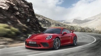 Porsche представляет новые модели 718 GTS