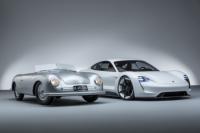 70 лет спортивных автомобилей Porsche