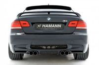 Hamann показал финальную тройку BMW M3
