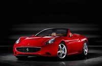 Ferrari California: Родом из пятидесятых