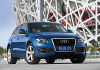 Audi Q5 – лучший SUV 2010 года по версии журнала «OFF ROAD»