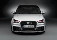 The Audi A1 quattro – новый флагман компакт-класса