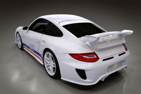 Porsche 911 тюнинг