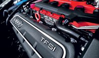 Тест Audi RS3 Sportback