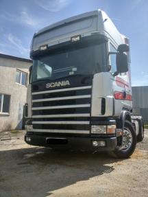 Scania 124C