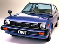 Civic Hatchback (Civic II)
