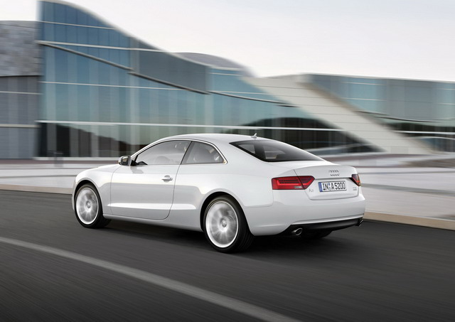 Audi A5 New 2012