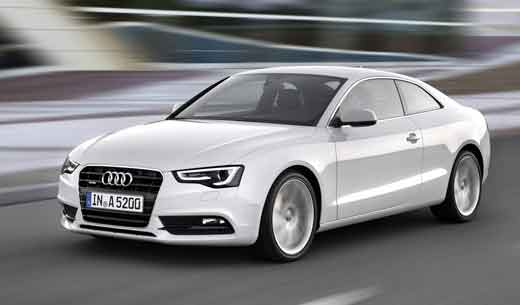 Audi A5 New 2012