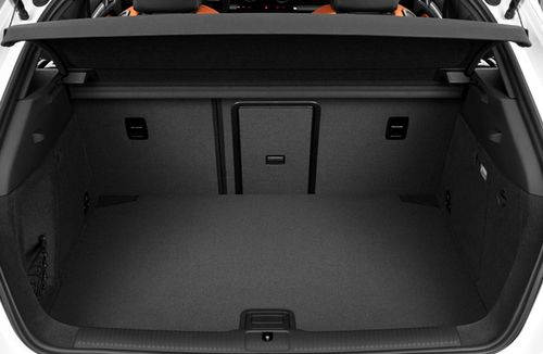 Багажник Audi A3
