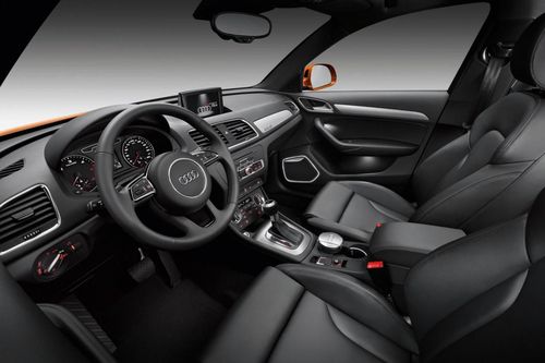 Audi Q3 уже доказал свою высокую безопасность во время испытаний Euro NCAP
